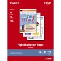 Canon HR-101N High Resolution Paper A3 - 20 Sheets Canon HR-101N High Resolution Paper A3 - 20 Sheets