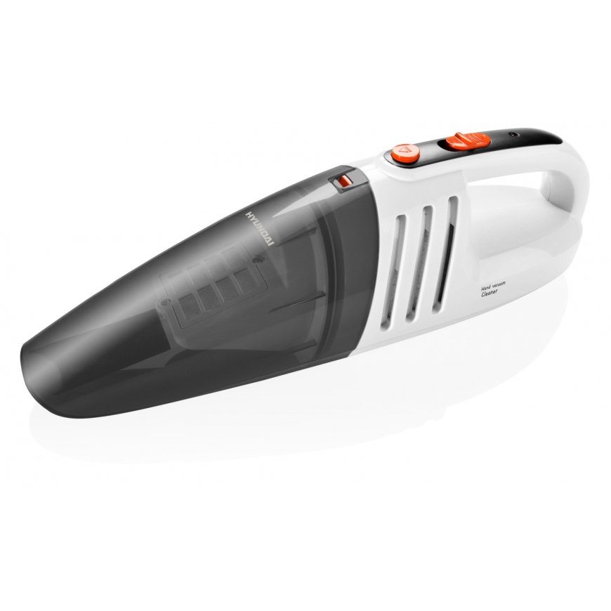 Hyundai HVC101 handheld vacuum Grey, White Bagless – 2