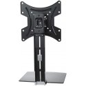 Wall mount for TV with shelf Maclean, max. 20 kg, max. VESA 200x200, for TV 15-42", MC-451
