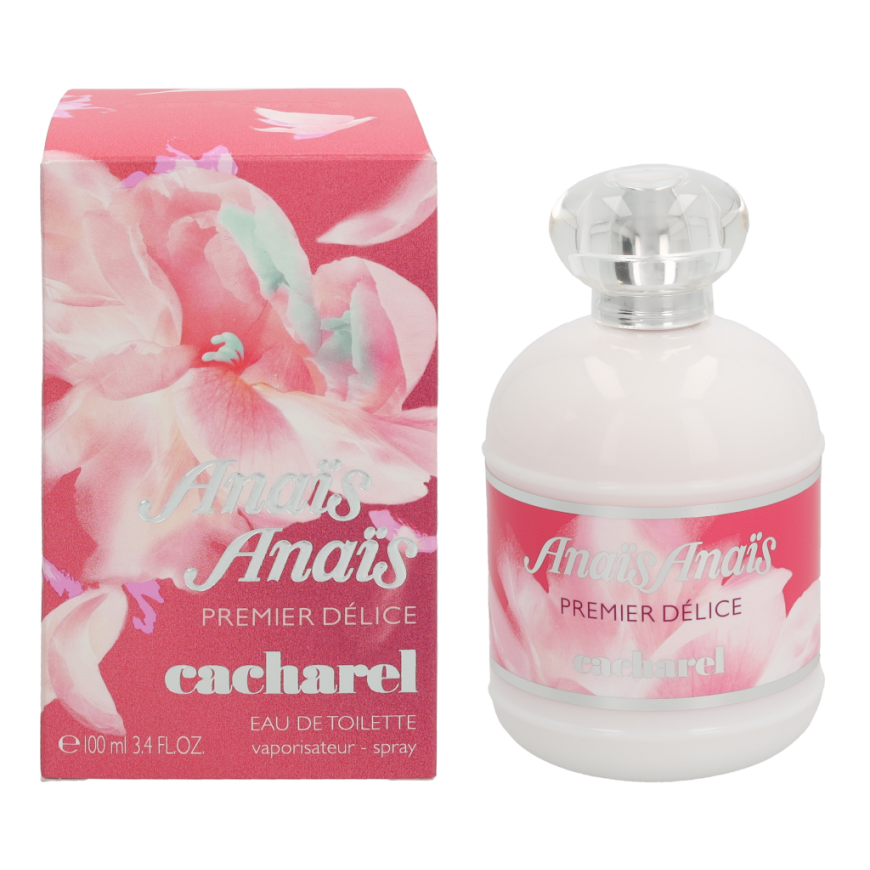 Cacharel Anais Anais Premier Delice EDT eau de toilette for women, 100 ml – 4