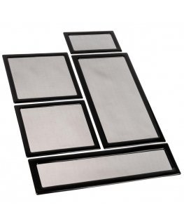 Demciflex Dust Protector Kits Lian Li TU150 Mini ITX (1147)