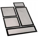 Demciflex Dust Protector Kits Lian Li TU150 Mini ITX (1147) Demciflex Dust Protector Kits Lian Li TU150 Mini ITX (1147)