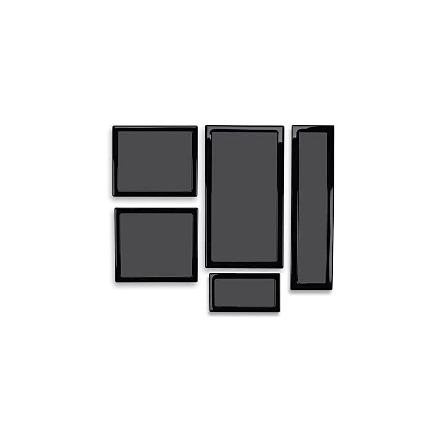 Demciflex Dust Protector Kits Lian Li TU150 Mini ITX (1147) – 3