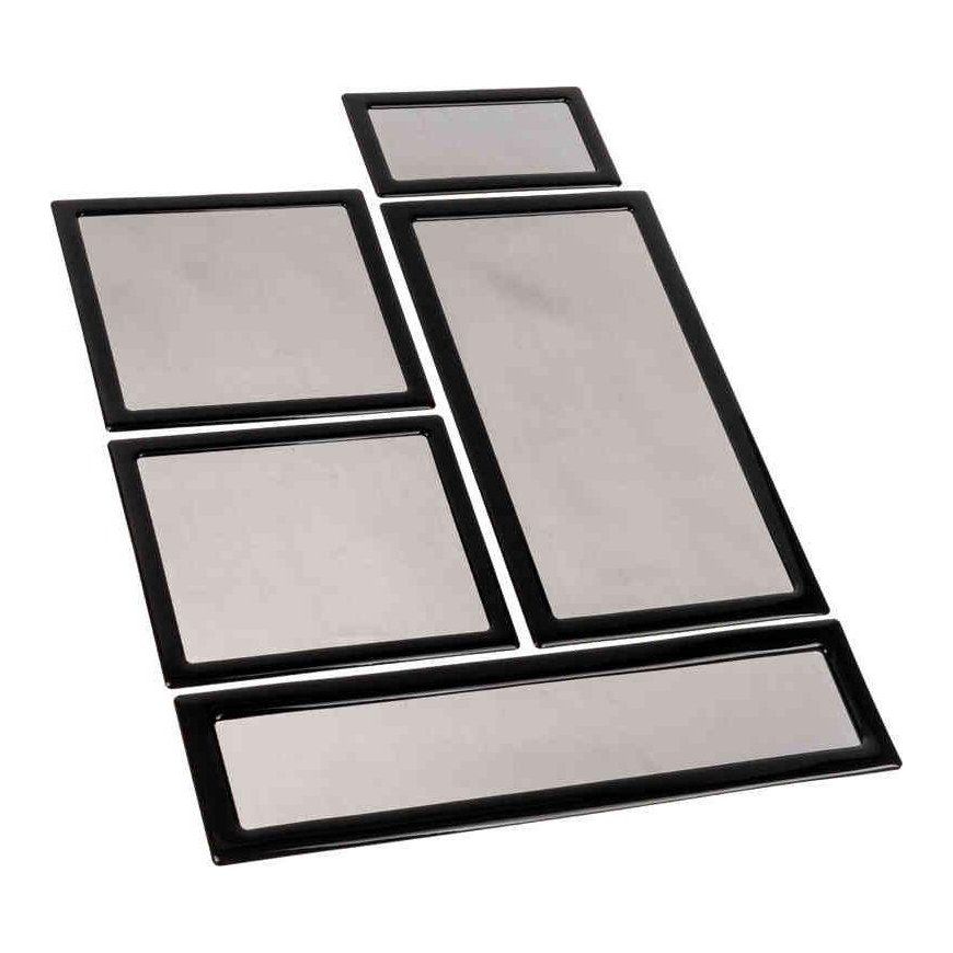 Demciflex Dust Protector Kits Lian Li TU150 Mini ITX (1147) – 5