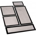 Demciflex Dust Protector Kits Lian Li TU150 Mini ITX (1147) Demciflex Dust Protector Kits Lian Li TU150 Mini ITX (1147)