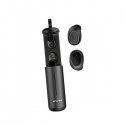 Awei Ausinės Bluetooth 5.0 T55 TWS + doko stotelė Juodas Awei Ausinės Bluetooth 5.0 T55 TWS + doko stotelė Juodas