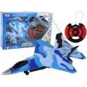 Lean Cars Remotely Controlled Fighter with Sound and Light Effects Lean Cars Remotely Controlled Fighter with Sound and Light Effects