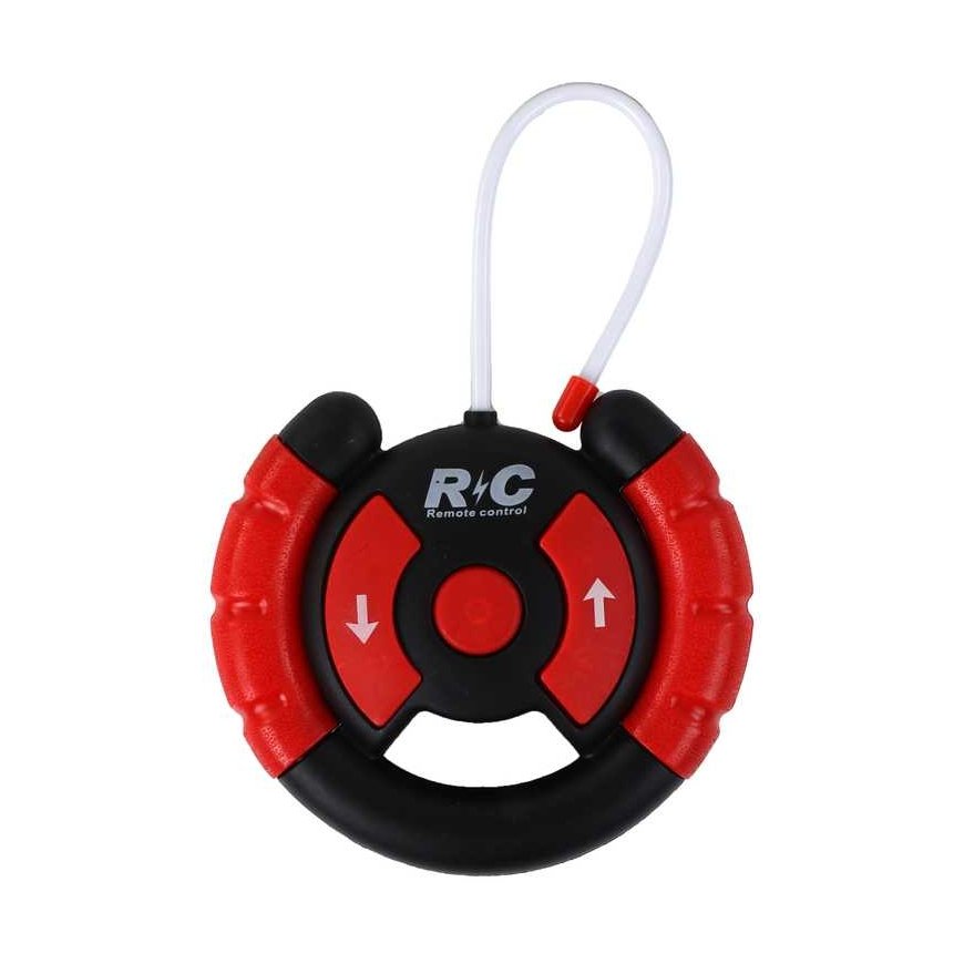 Lean Cars Remotely Controlled Fighter with Sound and Light Effects – 5