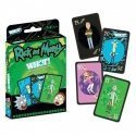 Winning Moves Rick and Morty's winning moves WHOT!