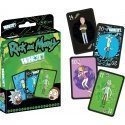 Winning Moves Rick and Morty's winning moves WHOT!