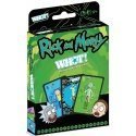Winning Moves Rikas ir Mortis laimėję žingsniai WHOT!