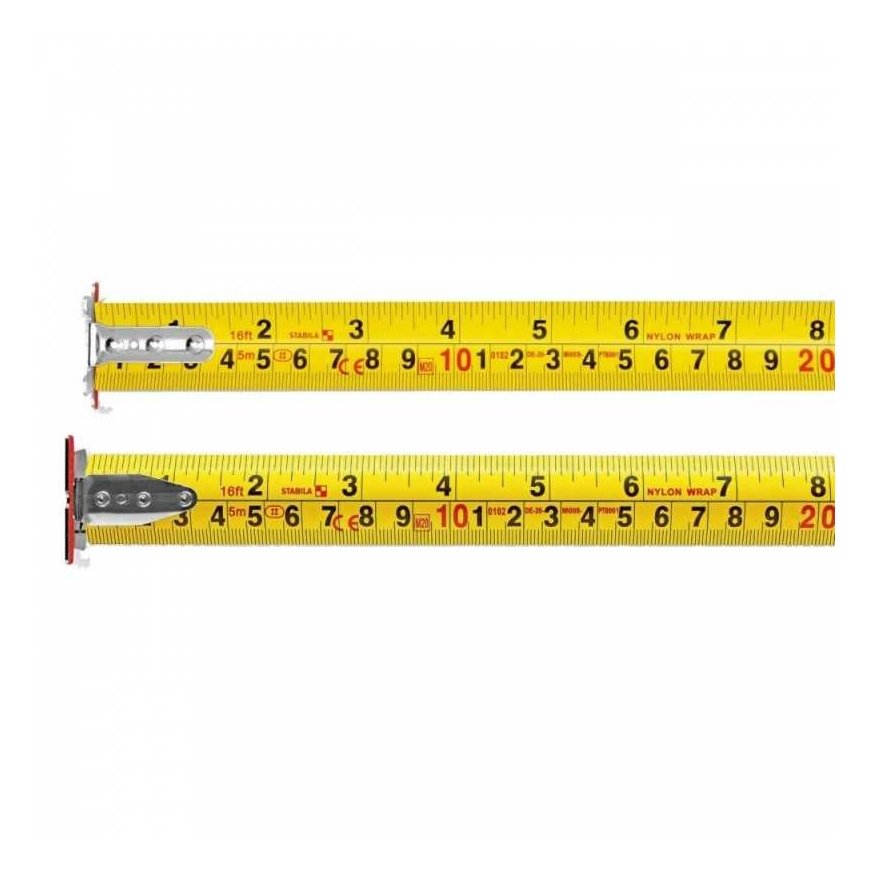 Roulette STABILA BM300 10m mm/inch – 4