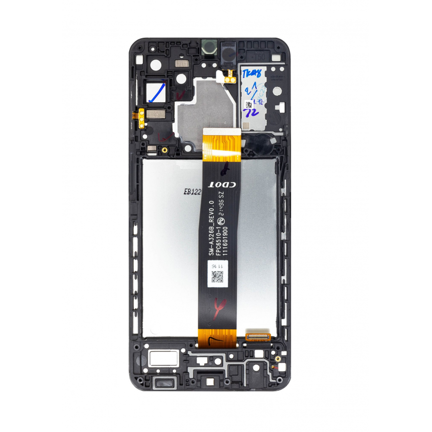 Samsung Case LCD screen + touch