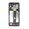Dėklas LCD ekranas + jutiklinis blokas + rėmelis (Verze CDOT) Samsung A326 Galaxy A32 5G (pakeitimų paketas) Dėklas LCD ekranas + jutiklinis blokas + rėmelis (Verze CDOT) Samsung A326 Galaxy A32 5G (pakeitimų paketas)
