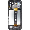 Case LCD screen + touch unit + frame (Verze CDOT) Samsung A326 Galaxy A32 5G (replacement package) Case LCD screen + touch unit + frame (Verze CDOT) Samsung A326 Galaxy A32 5G (replacement package)
