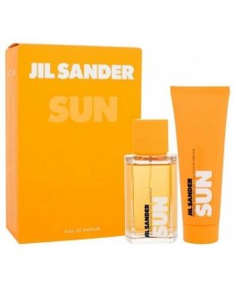 Jil Sander Sun EDP perfumed water for women, 75 ml