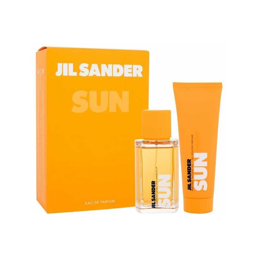 Jil Sander Sun EDP parfumuotas vanduo moterims, 75 ml