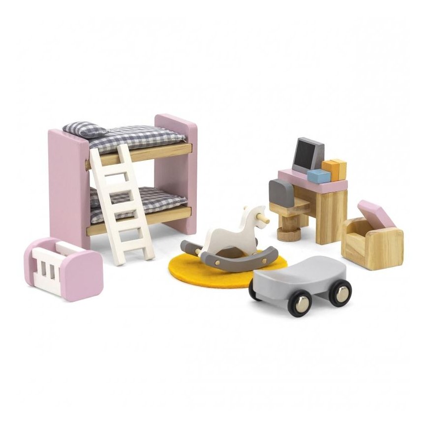 Viga Toys Viga Toys Dollhouse furniture