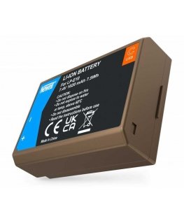 Newell battery Canon LP-E10 USB-C