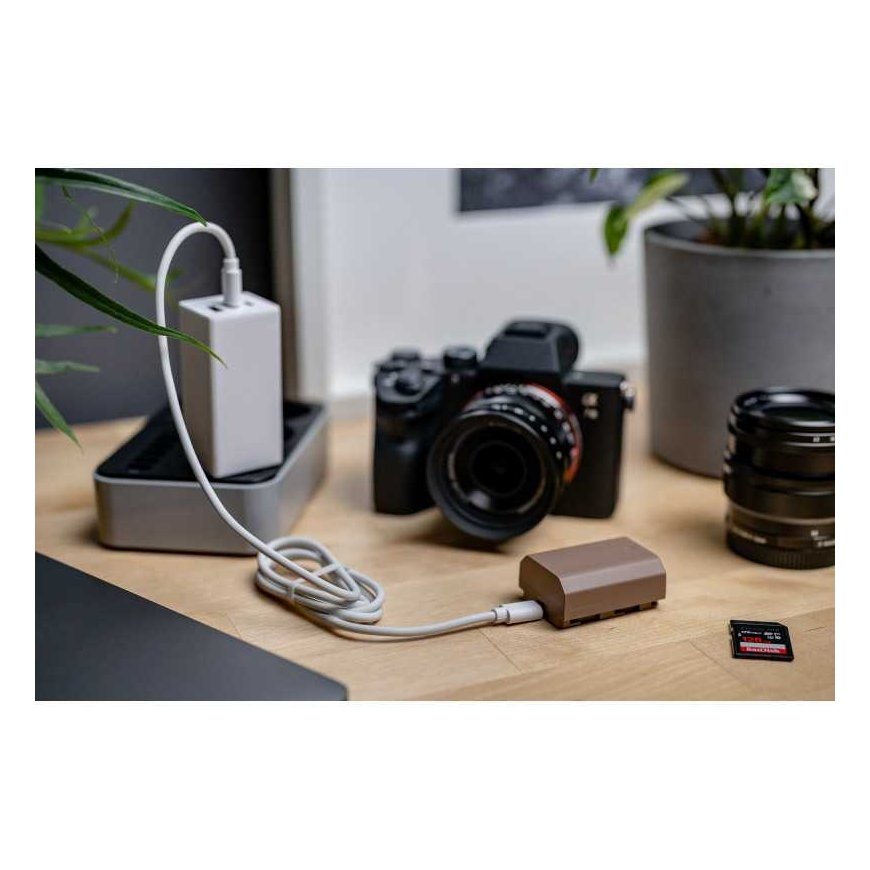 Newell battery Canon LP-E10 USB-C – 5