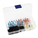 Inne Set of contacts with solder for connecting wires and thermotubes Inne Set of contacts with solder for connecting wires and thermotubes