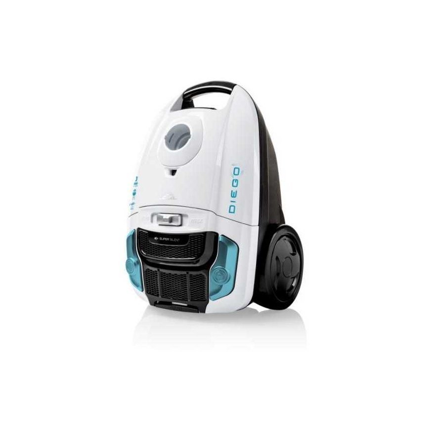 Vacuum cleaner ETA552190000 Diego, white – 2