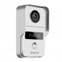 Tellur Smart WiFi Video DoorBell 1080P, Unlock function, Indoor chime, grey Tellur Smart WiFi Video DoorBell 1080P, Unlock function, Indoor chime, grey