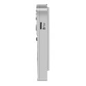 Tellur Smart WiFi Video DoorBell 1080P, Unlock function, Indoor chime, grey Tellur Smart WiFi Video DoorBell 1080P, Unlock function, Indoor chime, grey