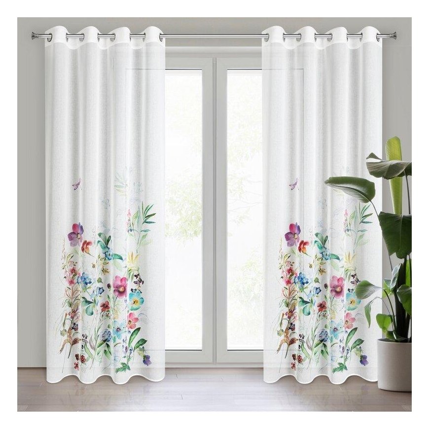 Eurofirany ZAS/SPRING/B+SEE. 140X250 PRZEL