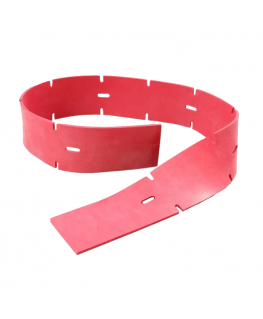 Front suction rubber for washing machine VIPER AS5160T