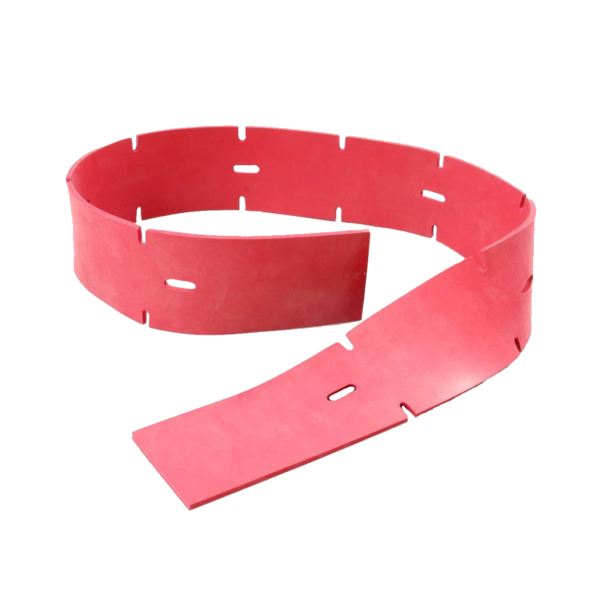 Viper Front suction rubber for washing