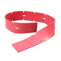 Front suction rubber for washing machine VIPER AS5160T Front suction rubber for washing machine VIPER AS5160T