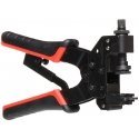 COMPRESSION CONNECTOR PLIERS ZAC/MSR-2K COMPRESSION CONNECTOR PLIERS ZAC/MSR-2K