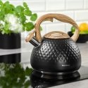 KETTLE WITH WHISTLE, 2.8L KLAUSBERG KB-7562