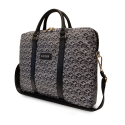 Guess 16 Inch Laptop Bag GCube Stripes GUCB15HGCFSEK