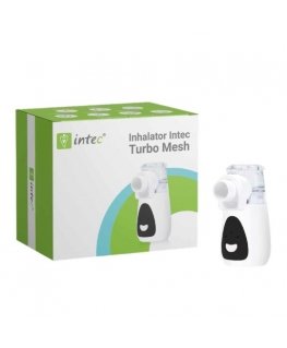 Intec Turbo Mesh white