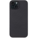 Dėklas Tactical MagForce Aramid dangtelis, skirtas Apple iPhone 15 Juodas