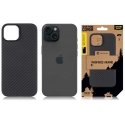 Dėklas Tactical MagForce Aramid dangtelis, skirtas Apple iPhone 15 Juodas