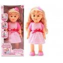 Artyk Toys Doll 40 cm Chodząca Natalia ARTYK 167997 ART