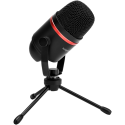 Kruger & Matz Warrior GV-200 USB Gaming/Vlogger Microphone Kruger & Matz Warrior GV-200 USB Gaming/Vlogger Microphone