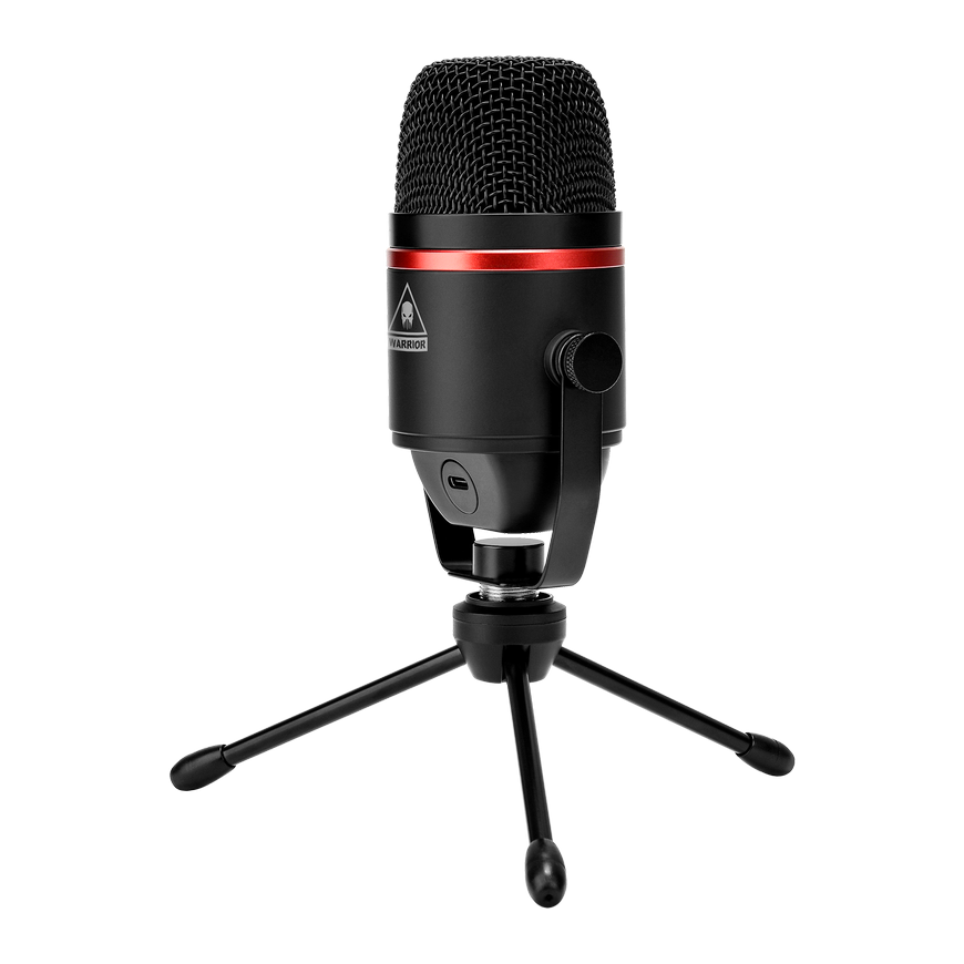 Kruger & Matz Warrior GV-200 USB Gaming/Vlogger Microphone – 2