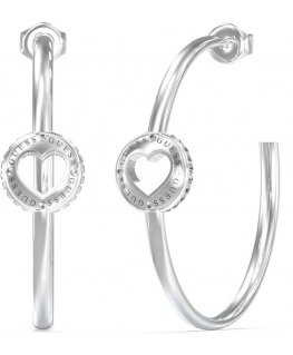 Jewellery Guess Earrings JUBE03346JWRHT/U