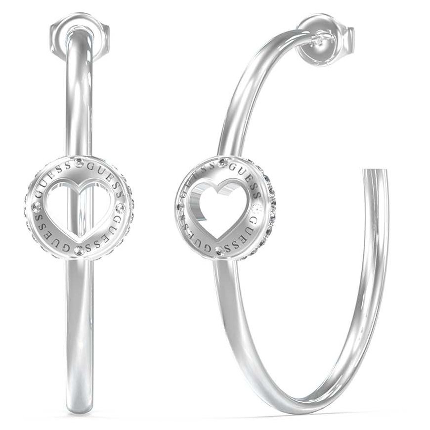 Jewelery Guess Earrings JUBE03346JWRHT/U