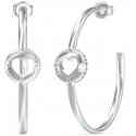 Jewellery Guess Earrings JUBE03346JWRHT/U