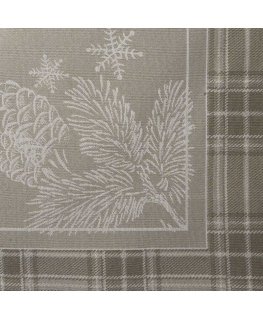 Eurofirany GOB/CHO/HOLLY/Ś 45X140+/-5 % C. BEIGE