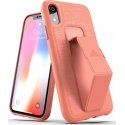 Dėklas Adidas SP Grip Case iPhone Xr koralų sp./chalk coral 32856 Dėklas Adidas SP Grip Case iPhone Xr koralų sp./chalk coral 32856