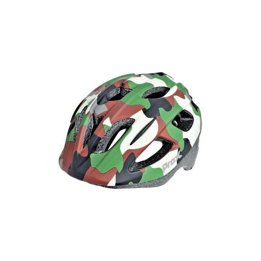 Romet Prox Armor dviratininko šalmas, dydis S, kamino