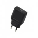 Beline Network charger 25W GaN USB-C PD 3.0 without cable, black