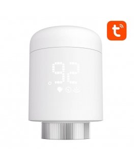 Smart Thermostat Radiator Valve Avatto TRV16 Zigbee Tuya