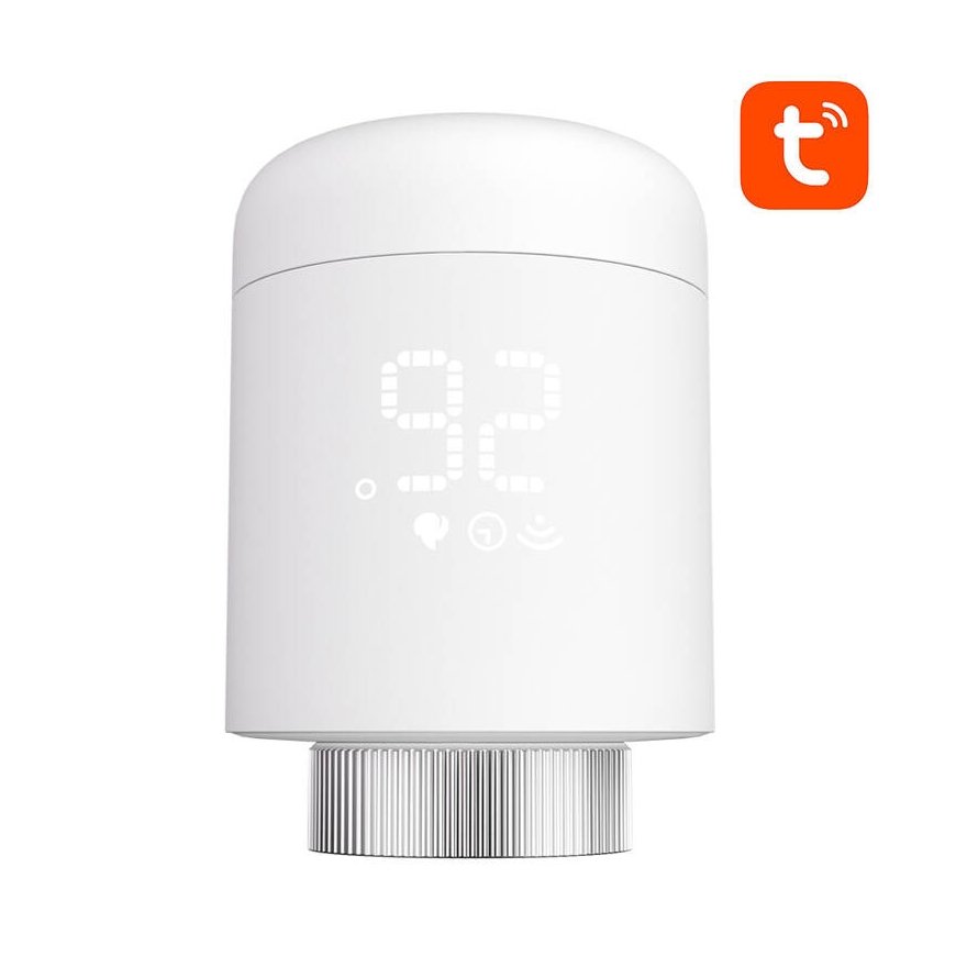 Avatto Smart Thermostat Radiator Valve Avatto